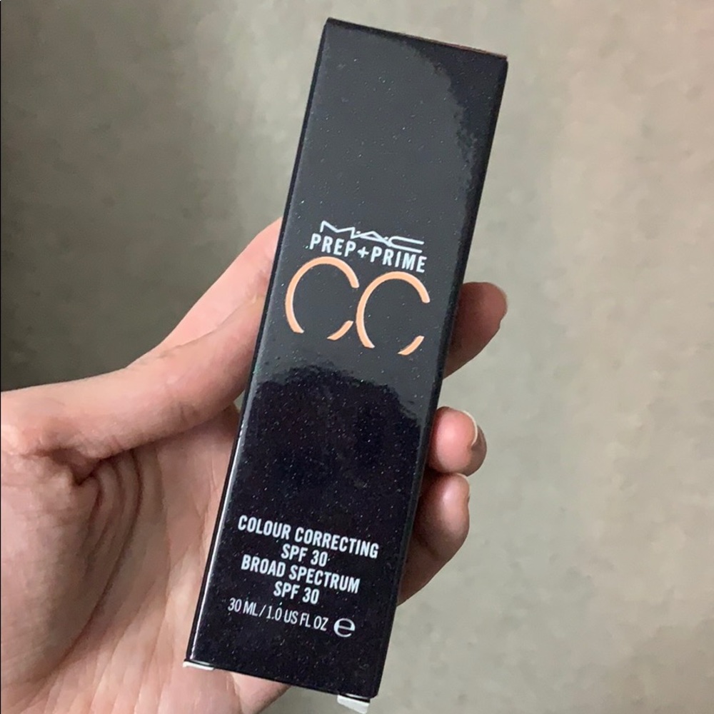 MAC Prep Prime